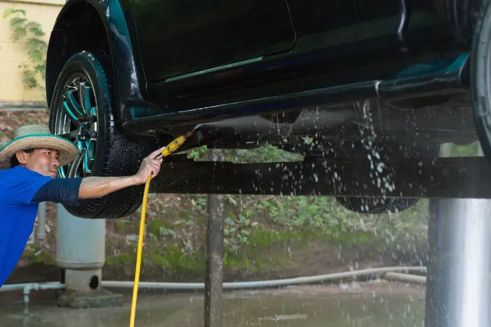 Mobile Car Wash