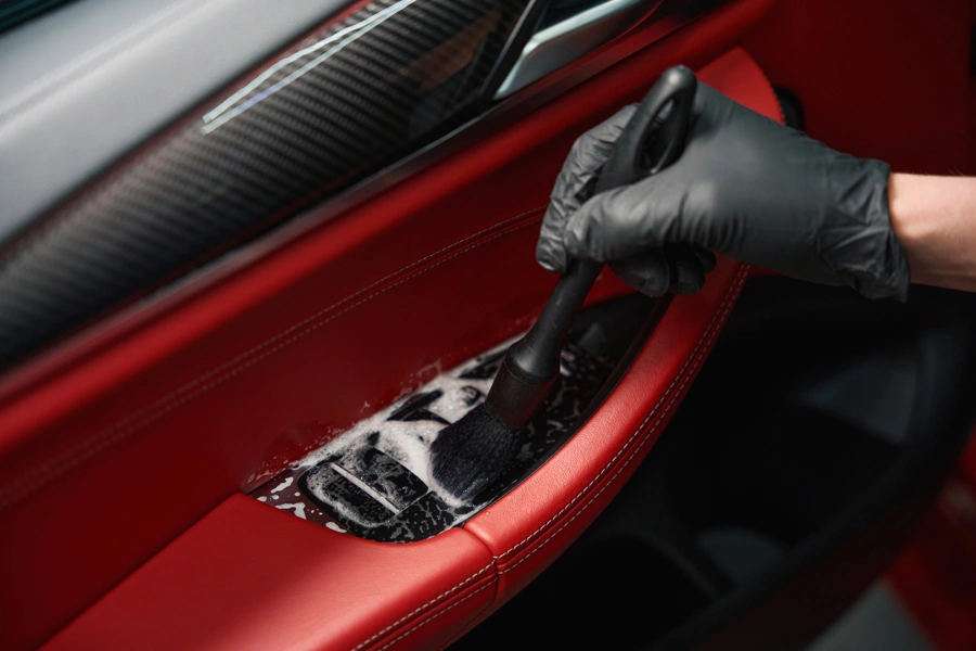 Interior Car Detailing Techniques For Stain And Odor Removal in Portland, OR